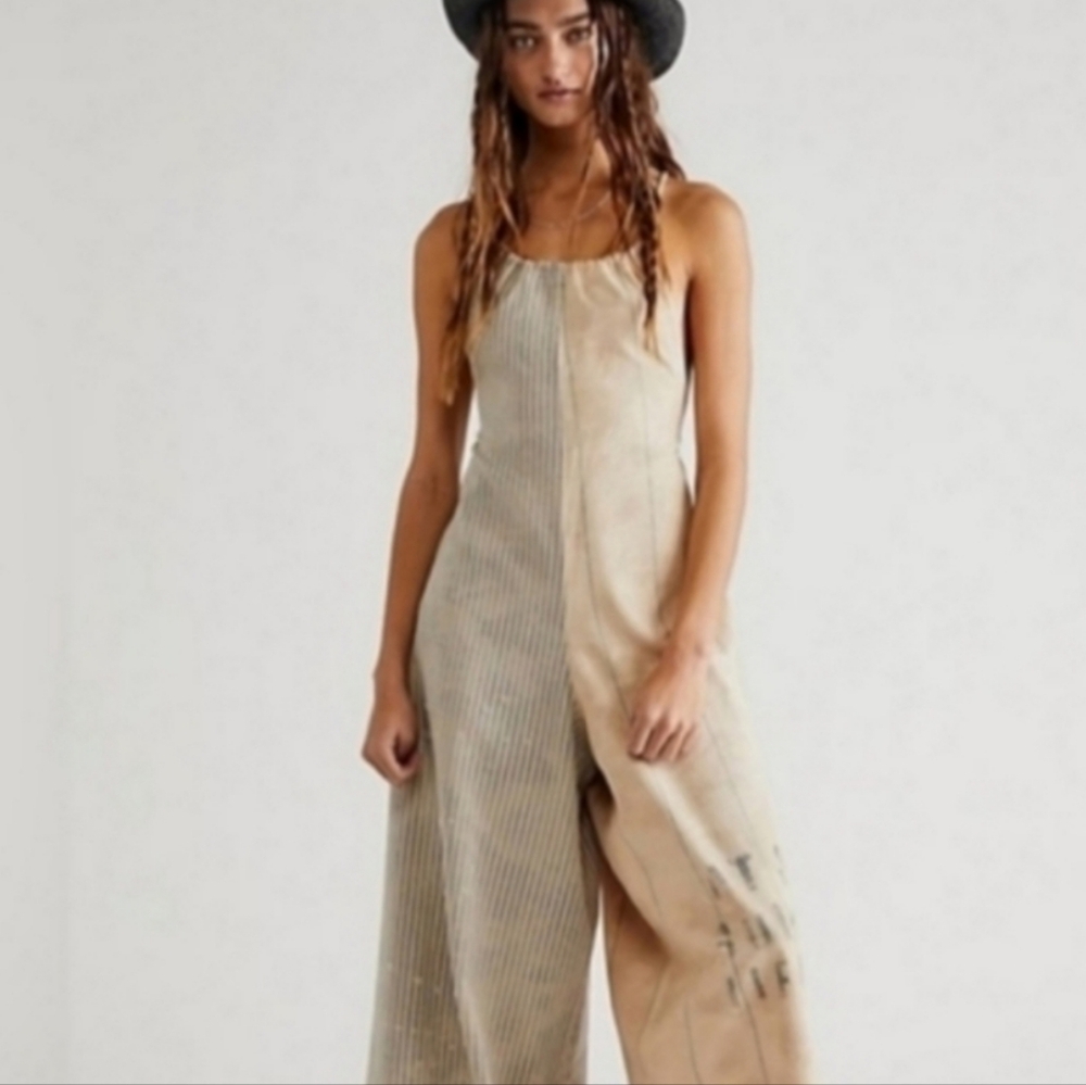 Nwot Free people prairie love song one piece